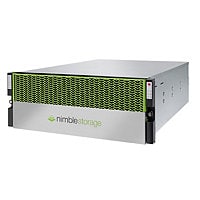 HPE Nimble Storage CS/SF Hybrid Array 11.5TB HDD Cache Bundle