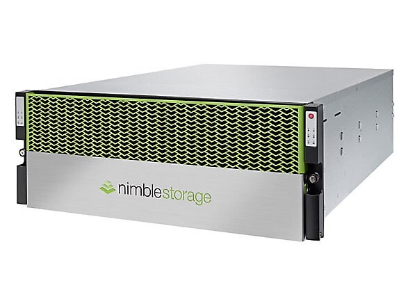 HPE Nimble Storage HDD Bundle - hard drive - 2 TB (pack of 21)