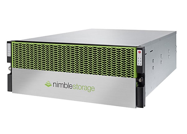HPE Nimble Storage Cache Bundle - SSD - 480 GB - 2 x 240 GB pack