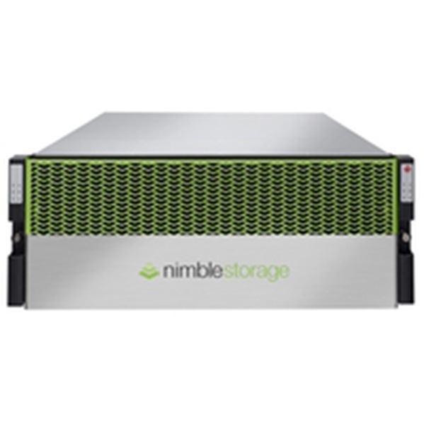 HPE Nimble Storage CS1000H Hybrid Array 2x480GB Cache Bundle
