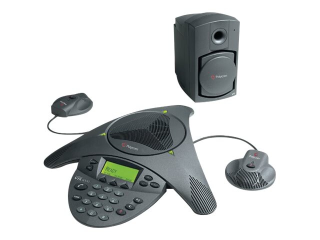 Polycom SoundStation VTX 1000 Conference Phone with Caller ID