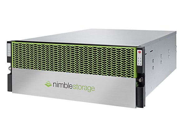 HPE Nimble Storage SF Hybrid ES2 9.6TB Expansion Shelf