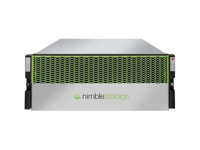 HPE Nimble Storage All Flash Expansion Shelf - storage enclosure