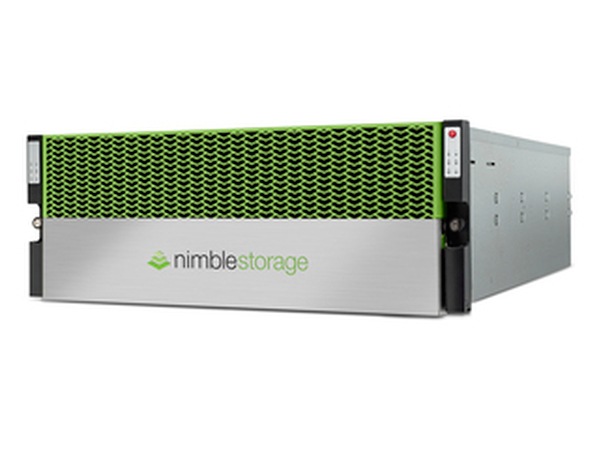 HPE Nimble Storage 2X10GbE 4 Port Adapter kit Field Upgrade