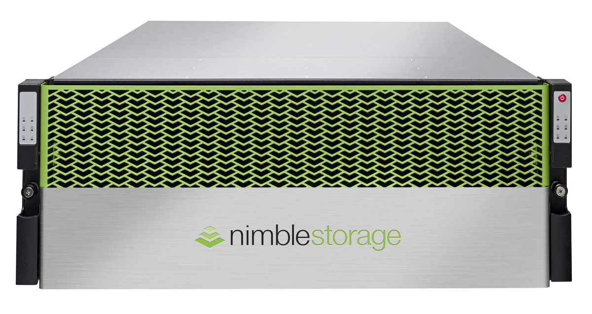 Thumbnail 2 of 3 for HPE Nimble Storage CS7000 Hybrid Field Upgrade