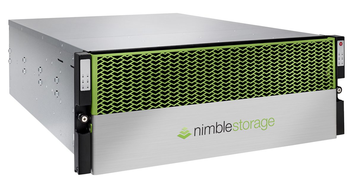 Thumbnail 3 of 3 for HPE Nimble Storage CS7000 Hybrid Field Upgrade