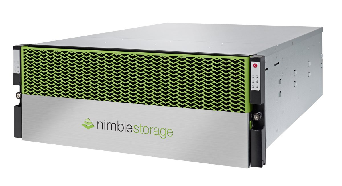 HPE Nimble Storage CS210/220 640GB Cache Field Upgrade