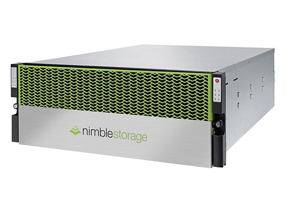 HPE Nimble Storage CS215/235 960GB Cache Field Upgrade