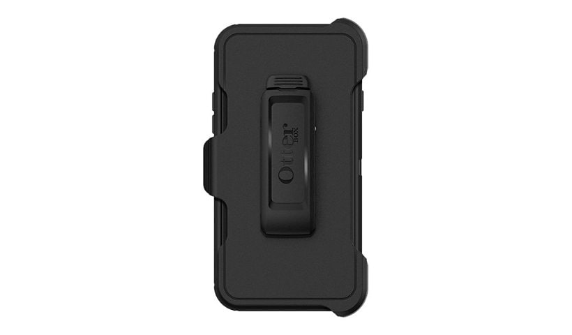 OtterBox Defender Rugged Carrying Case (Holster) Apple iPhone 7, iPhone 8, iPhone SE 2, iPhone SE 3 Smartphone - Black