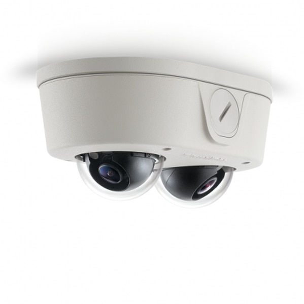 Arecont MicroDome Duo AV6656DN-28 - network surveillance camera