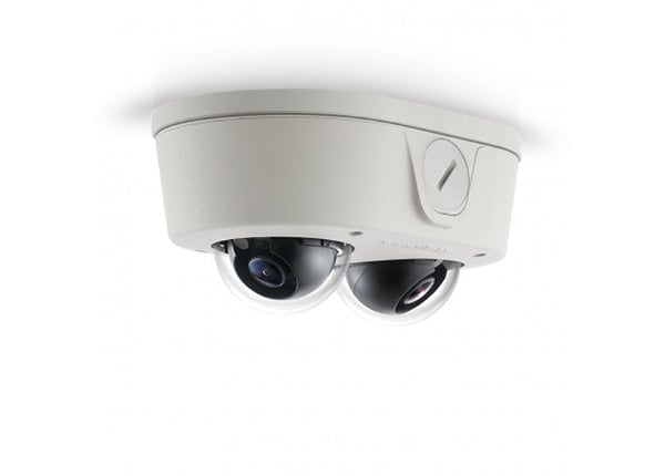 Arecont MicroDome Duo AV6656DN-28 - network surveillance camera
