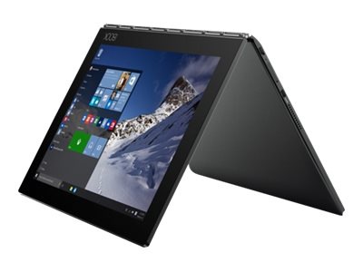 Lenovo YOGA Book - 10.1" - Atom x5 Z8550 - 4 GB RAM - 128 GB SSD