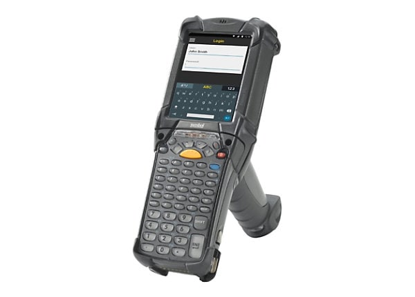 Zebra MC92N0-G Premium - data collection terminal - Win Mobile 6.5 - 2 GB - 3.7"