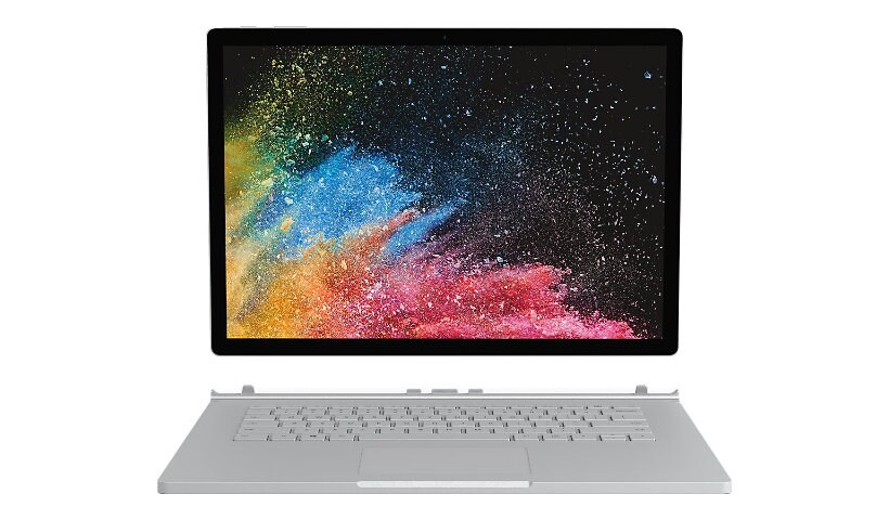 Microsoft Surface Book 2 - 13.5" - Core i7 8650U - 16 GB RAM - 512 GB SSD -
