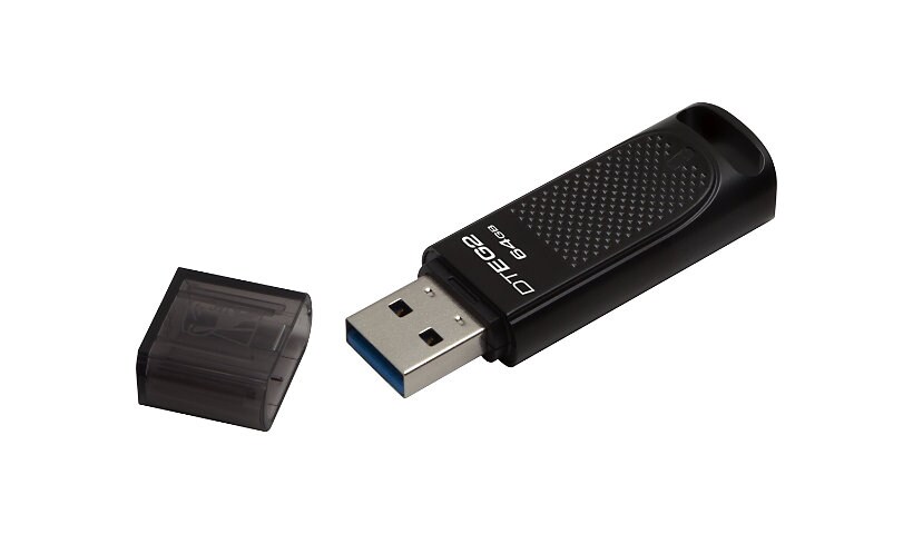 Kingston DataTraveler Elite G2 - USB flash drive - 64 GB