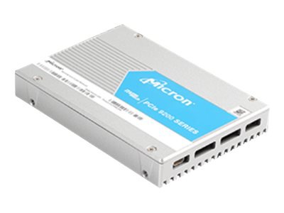 Micron 9200 ECO - solid state drive - 8 TB - U.2 PCIe 3.0 x4 (NVMe)