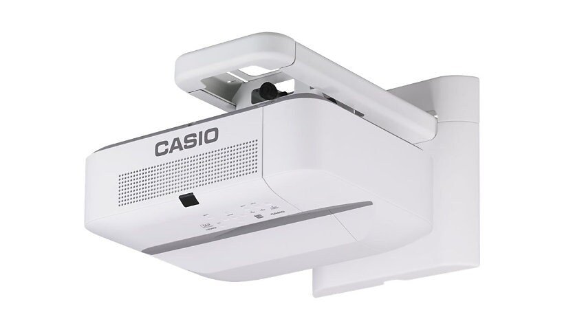 Casio XJ-UT311WN - DLP projector - ultra short-throw - Wi-Fi