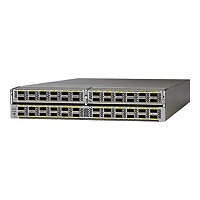 Cisco Nexus 5648Q - switch - 24 ports - managed - rack-mountable