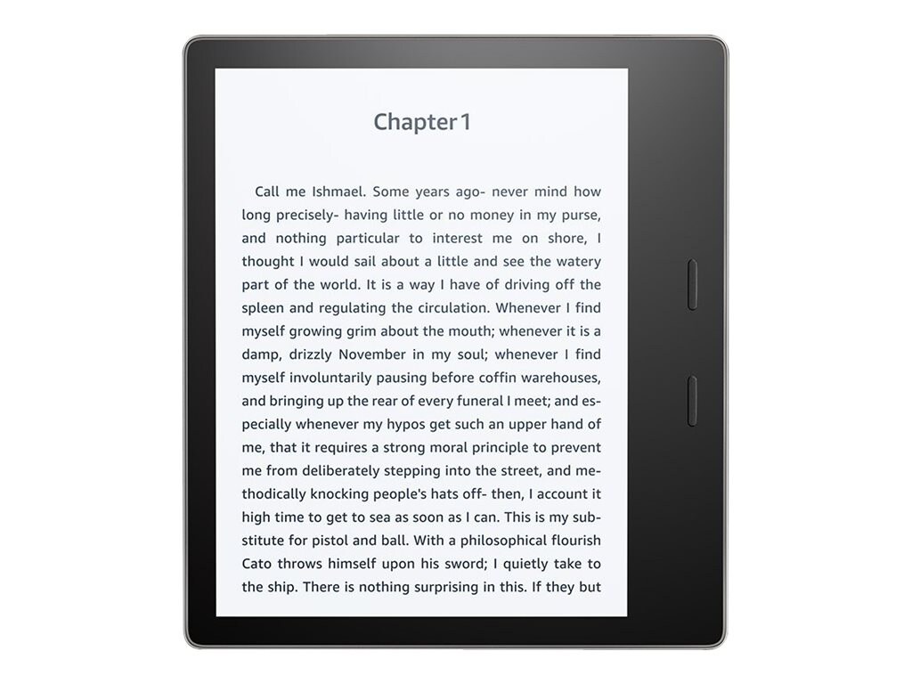 Amazon Kindle 7" Oasis E-Reader 32GB Wi-Fi