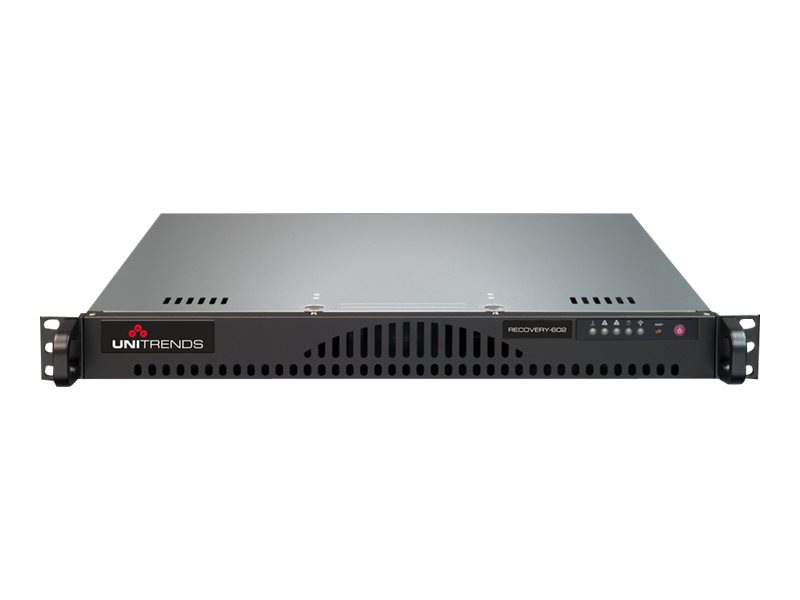 Unitrends Recovery Appliance 608 Free Hardware Trade