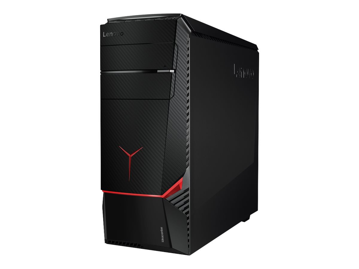 Lenovo IdeaCentre Y700-34ISH - tower - Core i7 7700 3.6 GHz - 16 GB - 1.128 TB