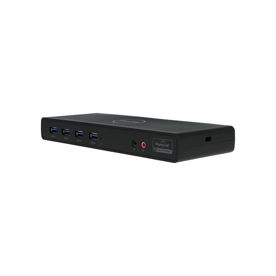 Thumbnail 6 of 17 for VisionTek VT4000 USB / USB-C Docking Station Dual 4K Displays