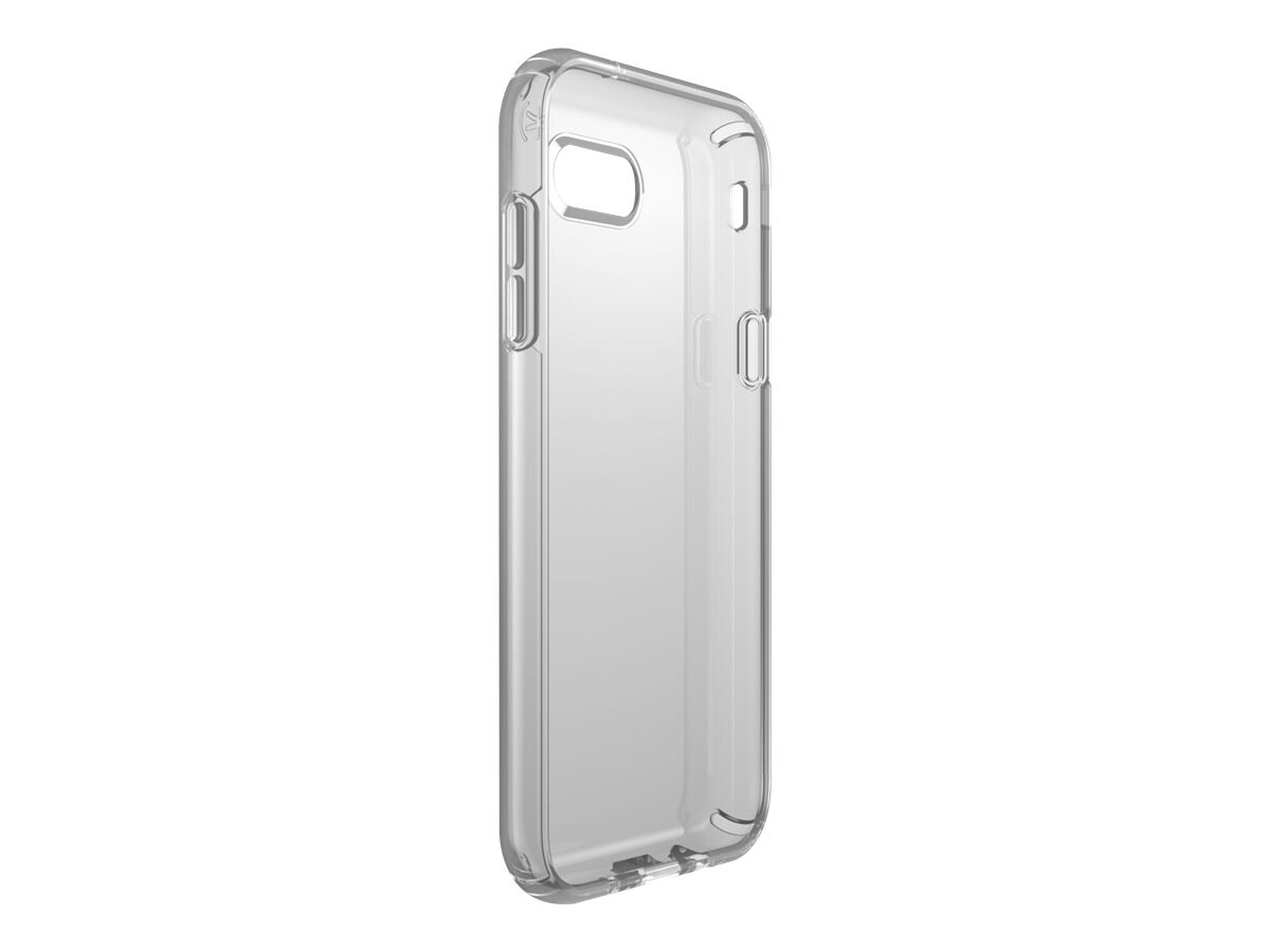 Speck Presidio Clear back cover for cell phone