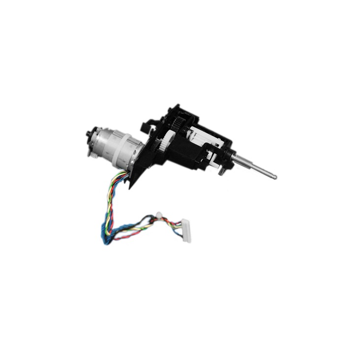 Lexmark - media feeder