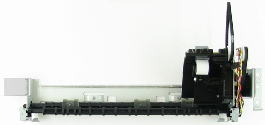 Lexmark - duplex motor with cable