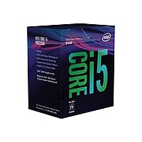Intel Core i5 8600K / 3.6 GHz processor - Box