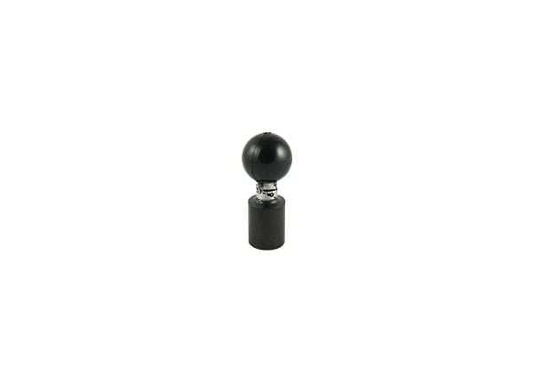 RAM MOUNT SINGLE BALL W/ 1/2 NPT HOL