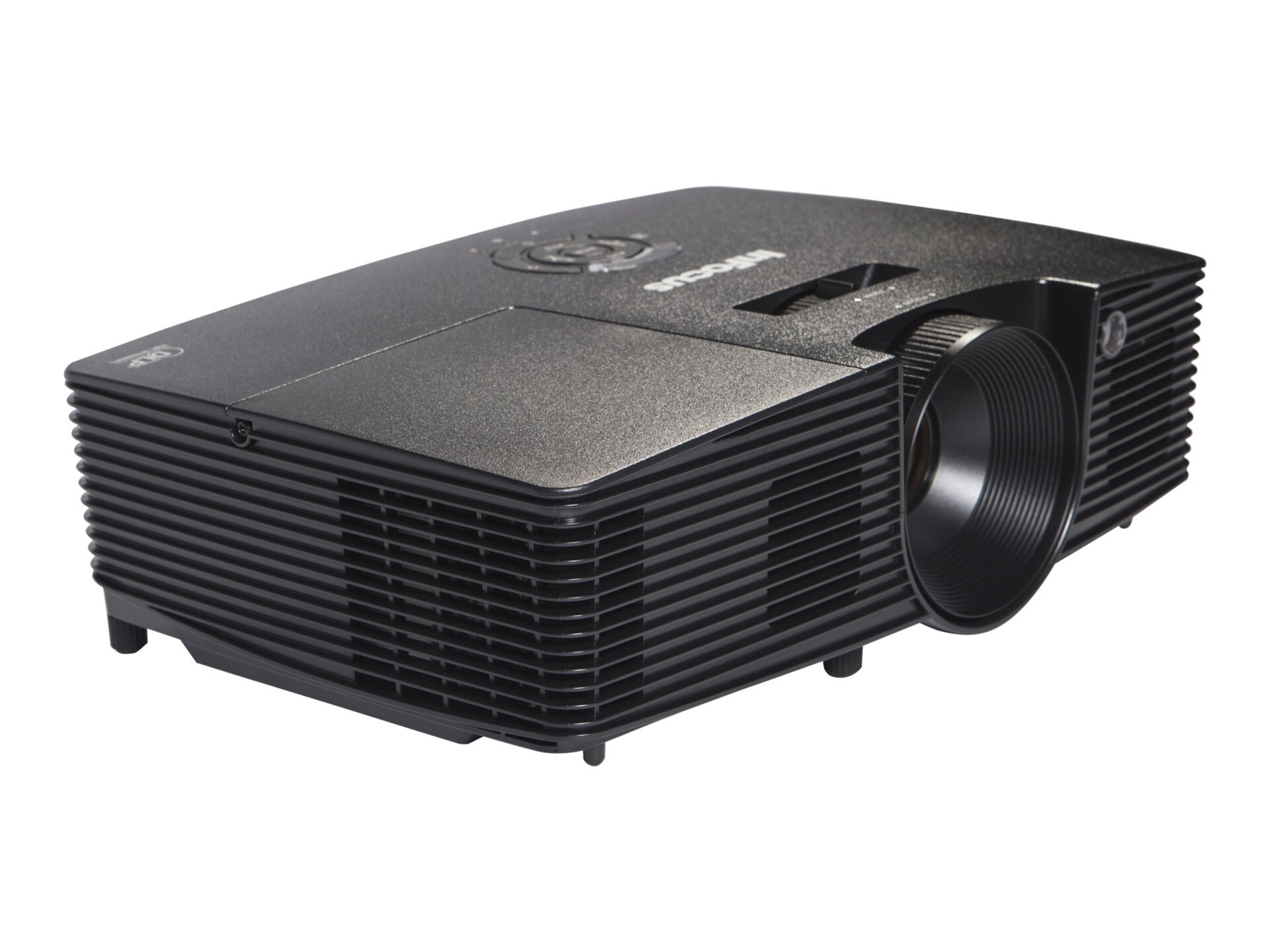 InFocus IN114xa - DLP projector - portable - 3D