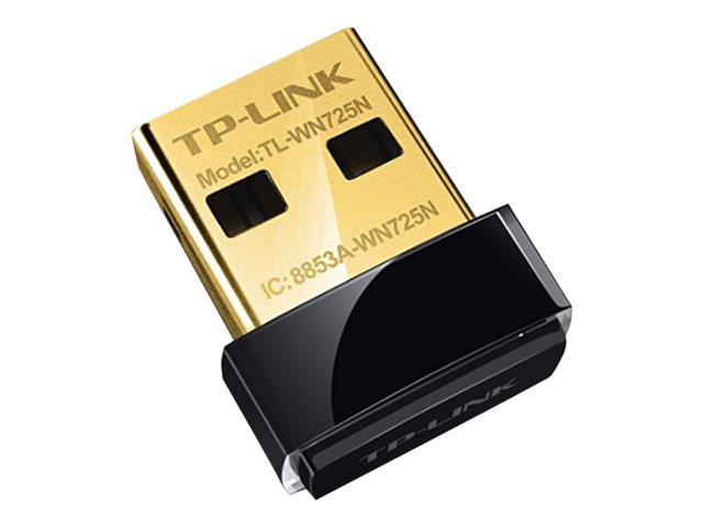 TP-LINK TL-WN725N - network adapter