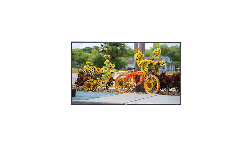 NEC MultiSync C551 C Series - 55" écran LCD rétro-éclairé par LED - Full HD