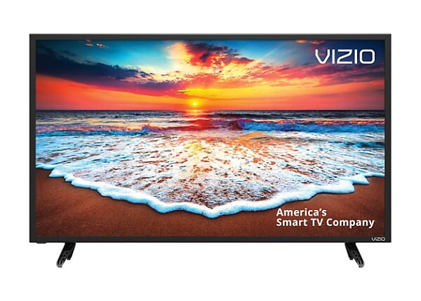 VIZIO D24F-F1 D-Series - 24" Class (23.8" viewable) LED TV