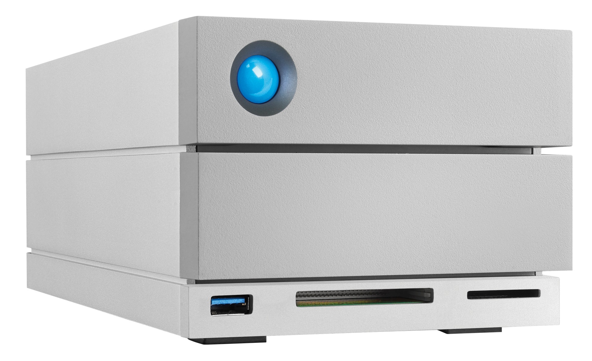 LaCie 2big Dock Thunderbolt 3 - hard drive array