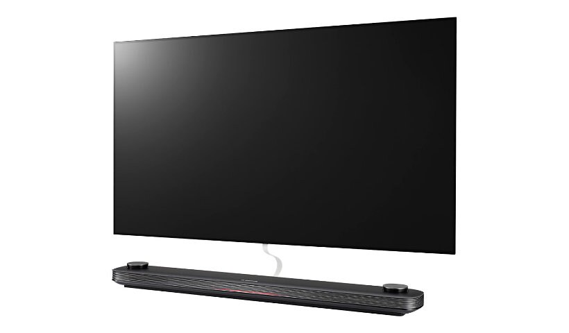 LG Signature OLED65W7P W7 Series - 65" Class (64.5" viewable) OLED TV - 4K
