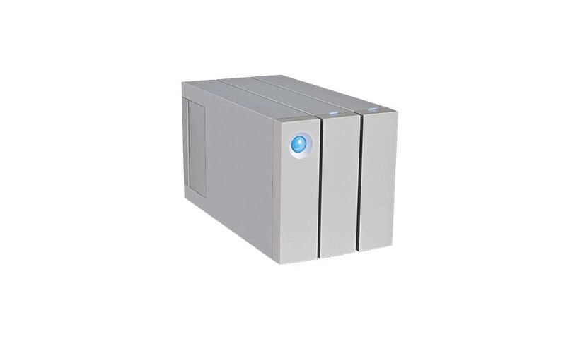 LaCie 2big Thunderbolt 2 STEY8000401 - hard drive array