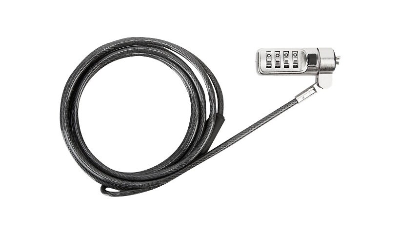 Targus Defcon Mini Combo Cable Lock câble de sécurité