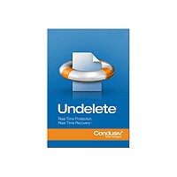 Undelete Professional Edition (v. 10) - maintenance (1 year) - 1 workstatio