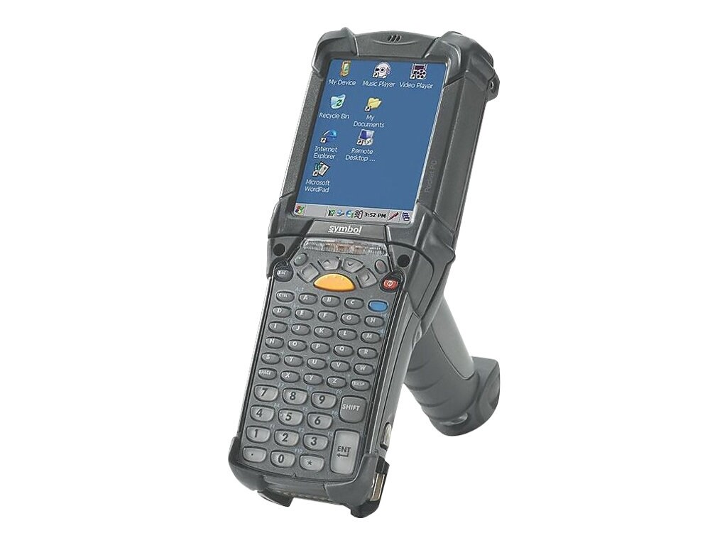 Zebra MC92N0-G Standard Wireless LAN 802.11 a/b/g/n Mobile Computer
