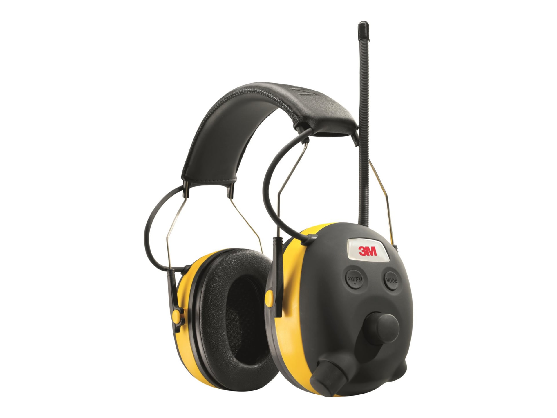 3M WorkTunes Connect Wireless Hearing Protector - headset with radio