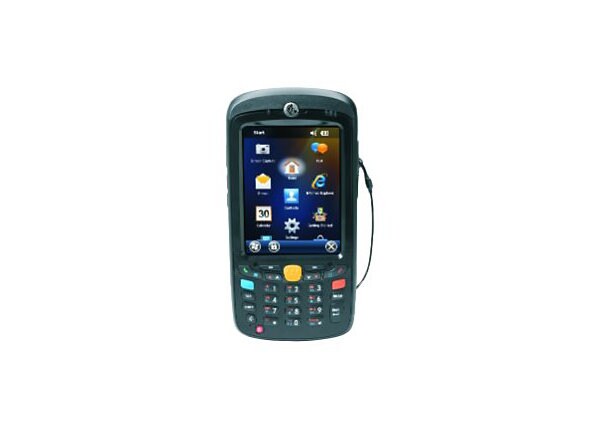 Zebra MC55X - data collection terminal - Win Embedded Handheld 6.5 Classic - 2 GB - 3.5"