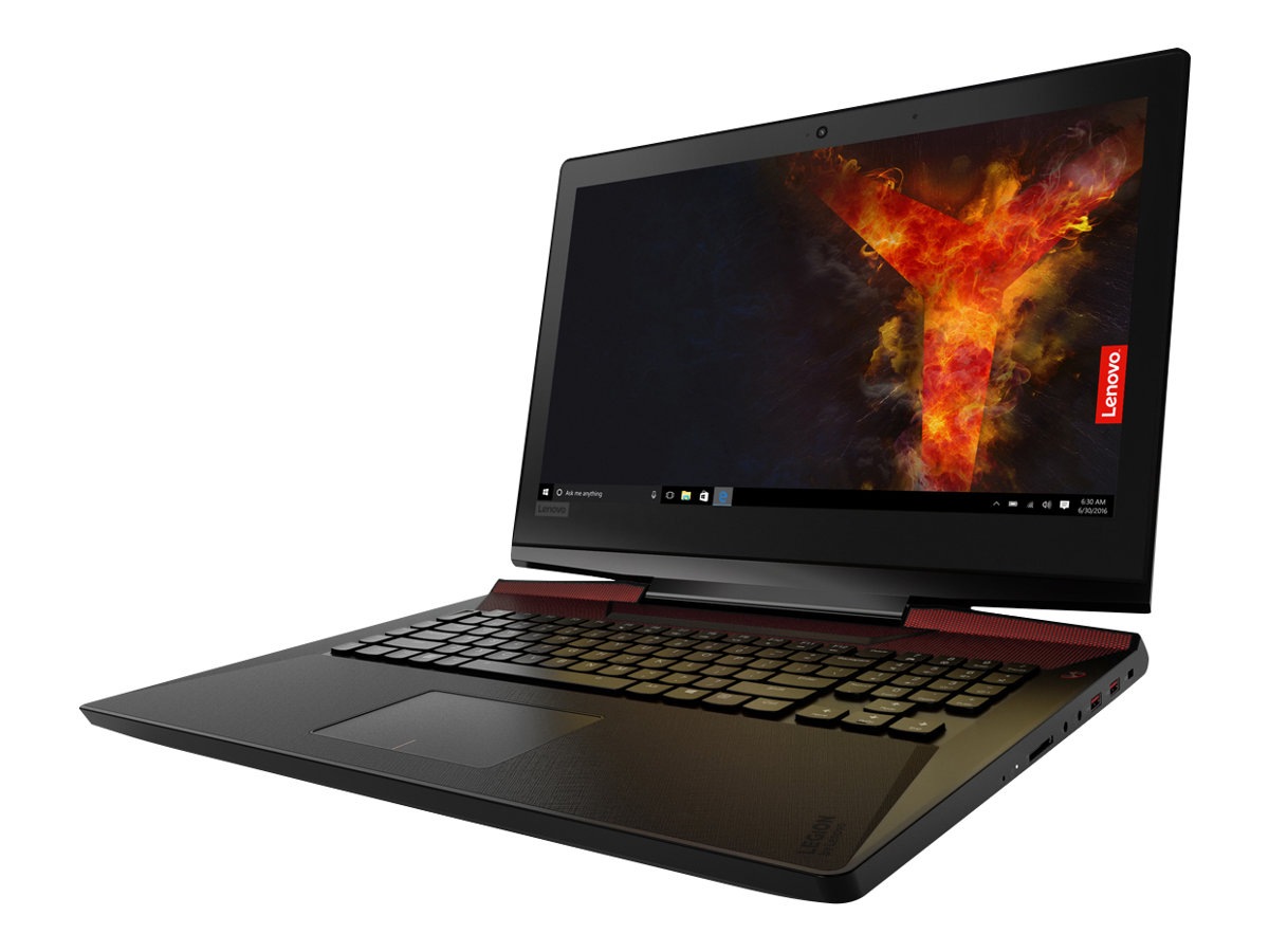 Lenovo Legion Y920-17IKB - 17.3" - Core i7 7820HK - 16 GB RAM - 512 GB SSD + 1 TB HDD