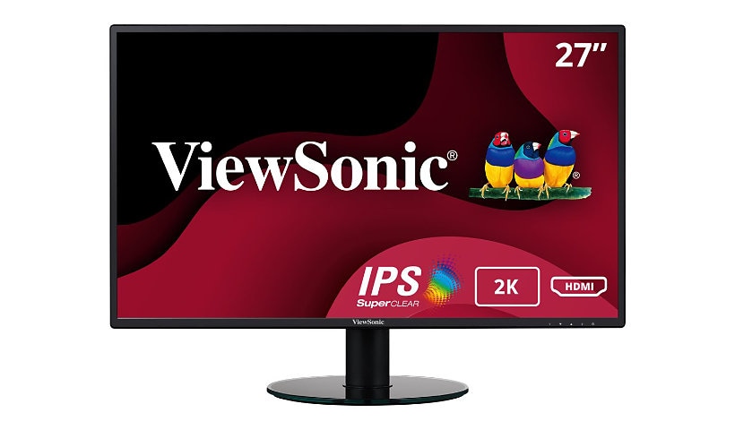 ViewSonic VA2719-2K-SMHD - écran LED - 27"
