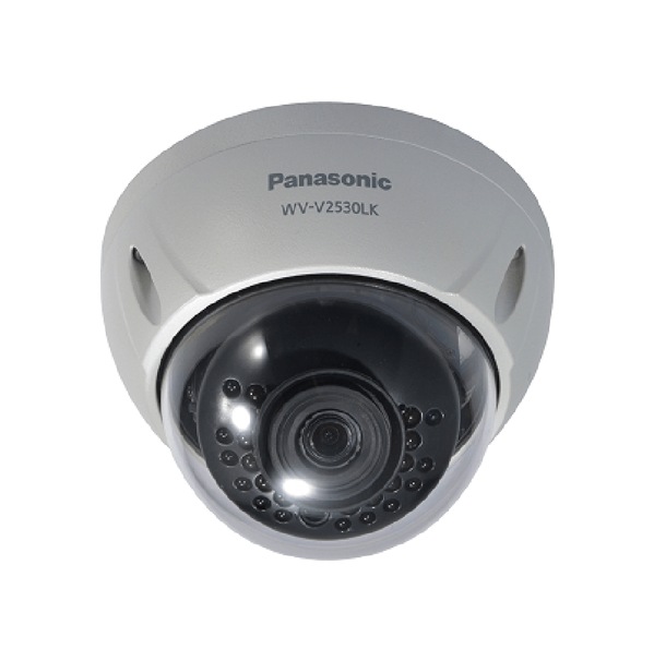 Panasonic WV-V2530LK - network surveillance camera