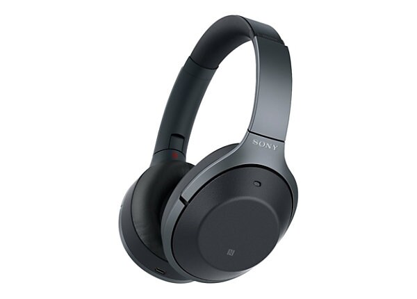 Sony WH-1000XM2 - headphones with mic