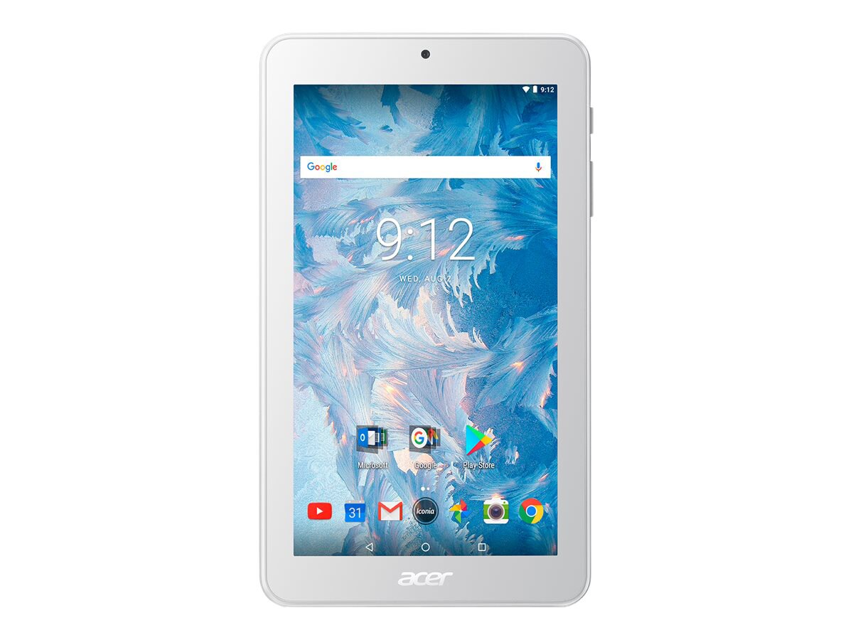 Acer ICONIA ONE 7 B1-7A0-K92M - tablet - Android - 16 GB - 7"