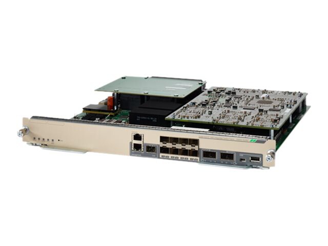 Cisco Catalyst 6800 Series Supervisor Engine 6T - control processor - with C6800-32P10G Catalyst 6800 32 port 10GE with