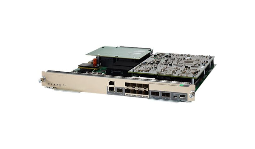 Cisco Catalyst 6800 Series Supervisor Engine 6T - control processor - with